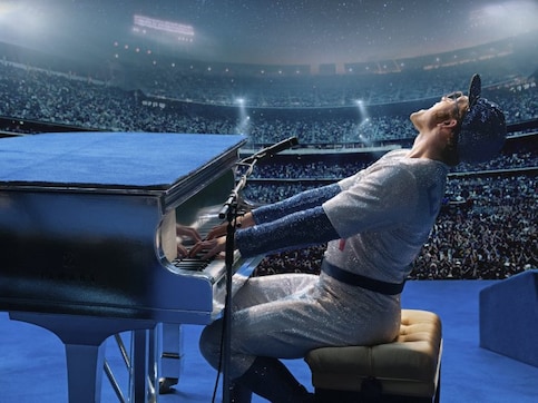 Rocketman movie review: Elton John biopic captures the musician's troubled life — tantrums, tiaras and all Rocketman movie review: Elton John biopic captures the musician's troubled life — tantrums, tiaras and all