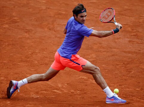 French Open 2019: Roger Federer says winning title might not be 'in his racquet' on return to Roland Garros after four years French Open 2019: Roger Federer says winning title might not be 'in his racquet' on return to Roland Garros after four years
