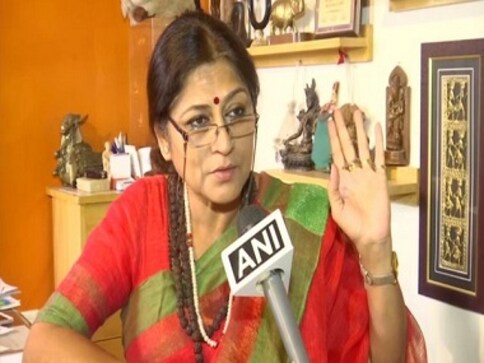 BJP would have won more than 30 seats in West Bengal if TMC didn't resort to violence, claims Roopa Ganguly BJP would have won more than 30 seats in West Bengal if TMC didn't resort to violence, claims Roopa Ganguly