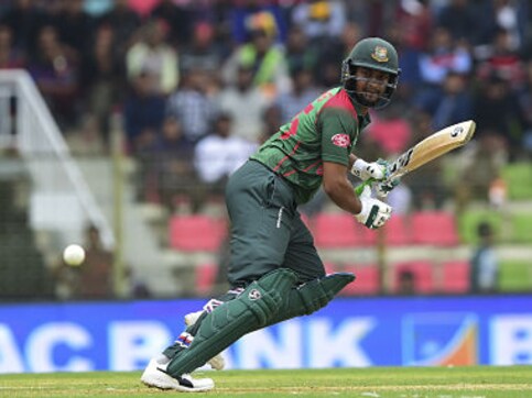 ICC Cricket World Cup 2019: Shakib Al Hasan has got a point to prove, he is in a great position physically, says Bangladesh coach Steve Rhodes ICC Cricket World Cup 2019: Shakib Al Hasan has got a point to prove, he is in a great position physically, says Bangladesh coach Steve Rhodes