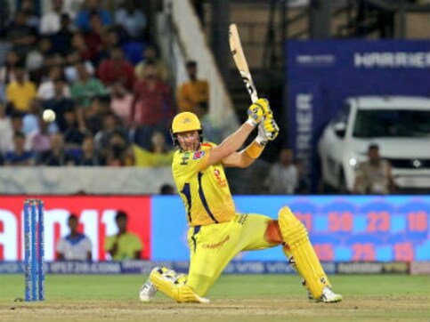 IPL 2019 Final, MI vs CSK: Harbhajan Singh reveals how Shane Watson batted through bloodied leg against Mumbai Indians IPL 2019 Final, MI vs CSK: Harbhajan Singh reveals how Shane Watson batted through bloodied leg against Mumbai Indians