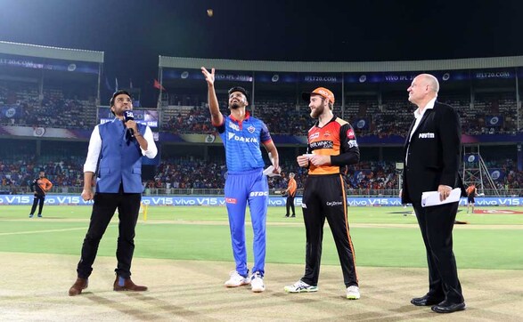 Prithvi Shaw, Rishabh Pant lead Delhi Capitals to victory over Sunrisers Hyderabad in IPL 2019 Eliminator Prithvi Shaw, Rishabh Pant lead Delhi Capitals to victory over Sunrisers Hyderabad in IPL 2019 Eliminator