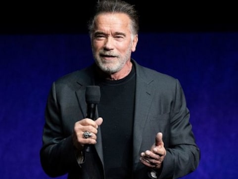 Arnold Schwarzenegger to executive produce, lend voice to Stan Lee's animated TV series Superhero Kindergarten Arnold Schwarzenegger to executive produce, lend voice to Stan Lee's animated TV series Superhero Kindergarten