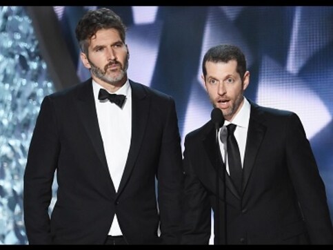 Game of Thrones writers D.B Weiss, David Benioff to pen next Star Wars film, confirms Bob Iger Game of Thrones writers D.B Weiss, David Benioff to pen next Star Wars film, confirms Bob Iger