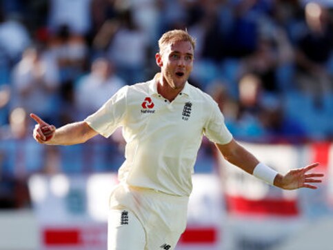 As England host World Cup, Ashes in 2019, pacer Stuart Broad looking forward to 'summer of our generation' As England host World Cup, Ashes in 2019, pacer Stuart Broad looking forward to 'summer of our generation'