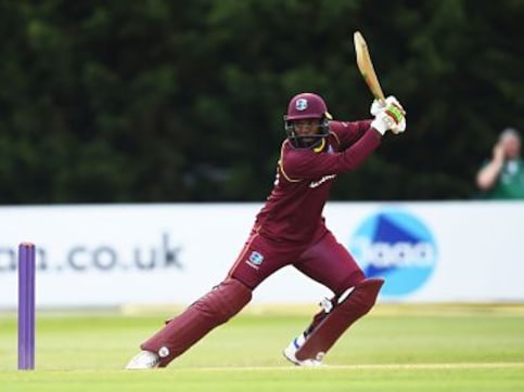 Ireland vs West Indies: Sunil Ambris' first ODI hundred helps visitors complete their highest successful run chase in five-wicket win Ireland vs West Indies: Sunil Ambris' first ODI hundred helps visitors complete their highest successful run chase in five-wicket win
