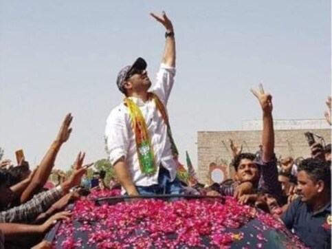 ‘Controversy being created out of nothing’: Sunny Deol offers clarification following row over Gurpreet Palheri’s appointment ‘Controversy being created out of nothing’: Sunny Deol offers clarification following row over Gurpreet Palheri’s appointment