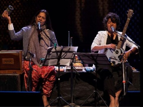 The Threshold: A musical dialogue exploring journeys of different women across the world and generations The Threshold: A musical dialogue exploring journeys of different women across the world and generations