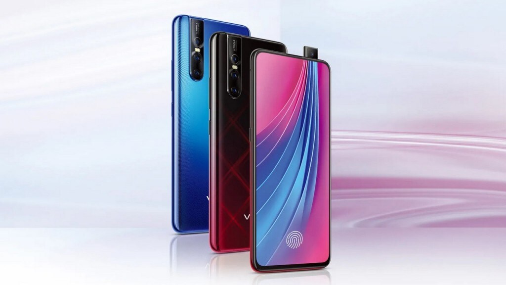 Vivo launches V15 Pro 8GB in India