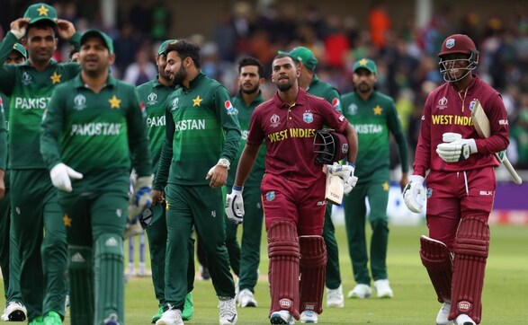 West Indies cruise in World Cup opener as Pakistan suffer 11th straight loss in ODIs West Indies cruise in World Cup opener as Pakistan suffer 11th straight loss in ODIs
