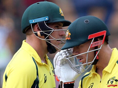 ICC Cricket World Cup 2019: Mark Waugh insists David Warner and Aaron Finch should open innings in showpiece tournament ICC Cricket World Cup 2019: Mark Waugh insists David Warner and Aaron Finch should open innings in showpiece tournament