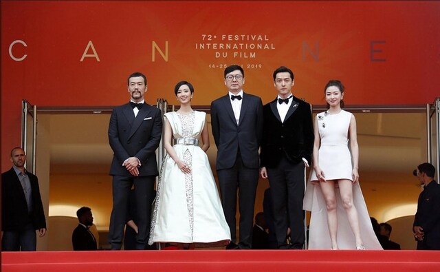 Diao Yinan’s The Wild Goose Lake is a Chinese noir thriller premiered at the 2019 Cannes Film Festival | Twitter Diao Yinan’s The Wild Goose Lake is a Chinese noir thriller premiered at the 2019 Cannes Film Festival | Twitter