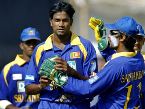 ICC suspends former Sri Lanka cricketers Nuwan Zoysa, Avishka Gunawardene over corruption in T10 league ICC suspends former Sri Lanka cricketers Nuwan Zoysa, Avishka Gunawardene over corruption in T10 league