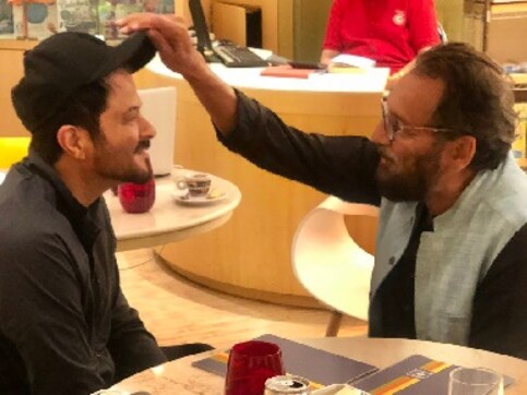 Anil Kapoor teases collaboration with Shekhar Kapur 31 years after Mr India: 'Hoping to create the same magic' Anil Kapoor teases collaboration with Shekhar Kapur 31 years after Mr India: 'Hoping to create the same magic'