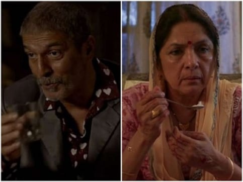 Shuruaat Ka Twist movie review: Neena Gupta and Chunky Panday join a likeable cast in an uneven anthology Shuruaat Ka Twist movie review: Neena Gupta and Chunky Panday join a likeable cast in an uneven anthology