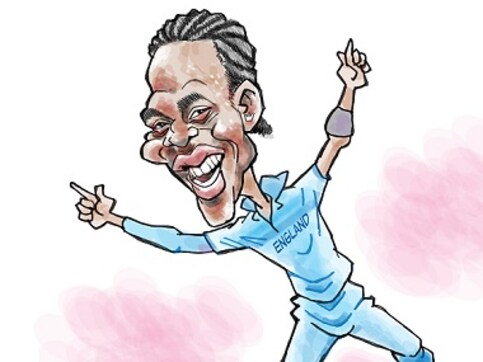 ICC Cricket World Cup 2019: Could Jofra Archer help propel Team England to victory? ICC Cricket World Cup 2019: Could Jofra Archer help propel Team England to victory?