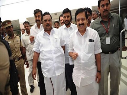 Lok Sabha Election results: 'India has lost' says Tamil Nadu Congress president KS Azhagiri with BJP set to register massive win Lok Sabha Election results: 'India has lost' says Tamil Nadu Congress president KS Azhagiri with BJP set to register massive win