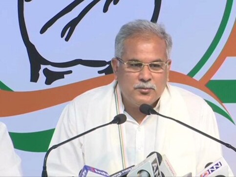 Bhupesh Baghel says Narendra Modi didn't give report card of work done over 5 years, claims all initiatives were failures Bhupesh Baghel says Narendra Modi didn't give report card of work done over 5 years, claims all initiatives were failures