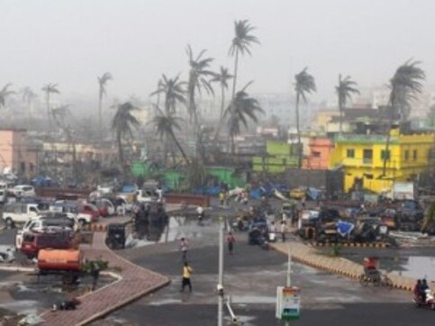 Week after Cyclone Fani, bank services partially resume in Odisha; power, telecom network being restored at slow pace Week after Cyclone Fani, bank services partially resume in Odisha; power, telecom network being restored at slow pace