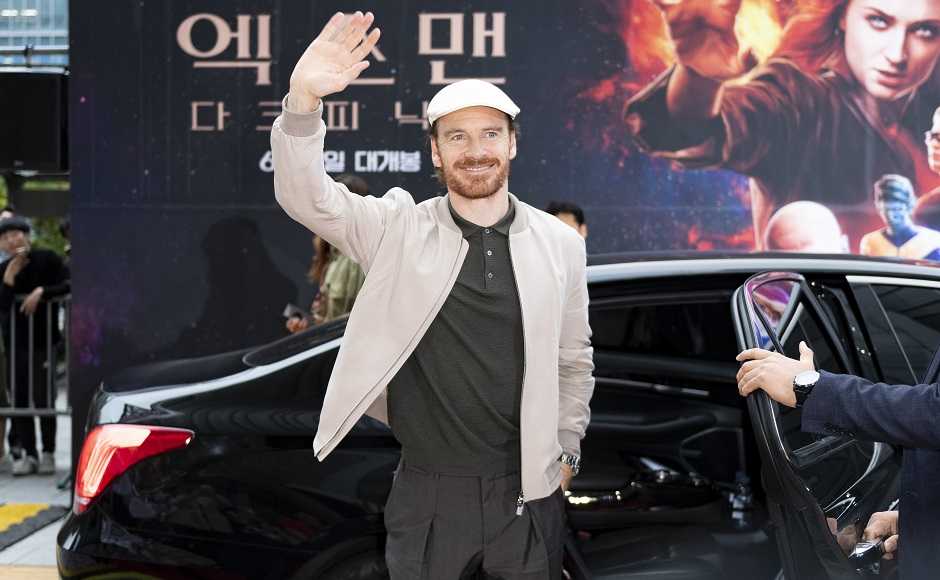 Michael Fassbender plays the antagonist Magneto Michael Fassbender plays the antagonist Magneto