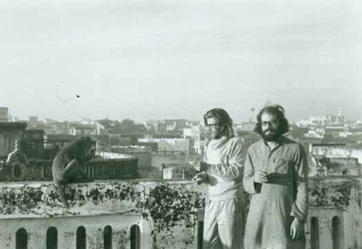 Remembering Allen Ginsberg, the Beat poet whose search for life's meaning brought him to India Remembering Allen Ginsberg, the Beat poet whose search for life's meaning brought him to India