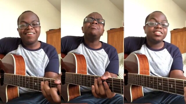 Teen’s rap verse for Frank Sinatra’s ‘Fly me to the Moon’ goes viral on Twitter Teen’s rap verse for Frank Sinatra’s ‘Fly me to the Moon’ goes viral on Twitter