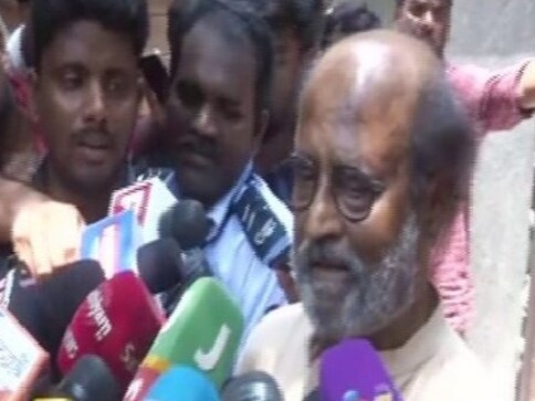 Rajinikanth accepts invitation to Narendra Modi's swearing-in ceremony, calls him a 'charismatic leader' Rajinikanth accepts invitation to Narendra Modi's swearing-in ceremony, calls him a 'charismatic leader'