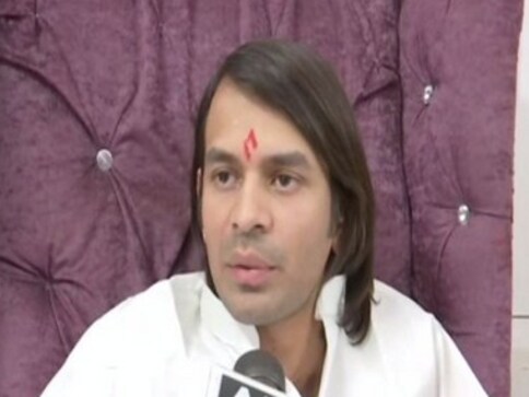 RJD's Tej Pratap Yadav says those who are not happy with brother Tejashwi's leadership can leave party