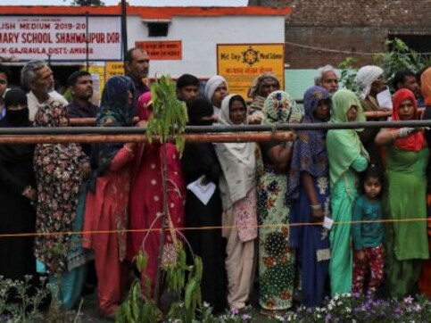 Lok Sabha election: EC declares polling in 168 booths across Tripura West constituency 'void', repolling to be held on 12 May Lok Sabha election: EC declares polling in 168 booths across Tripura West constituency 'void', repolling to be held on 12 May