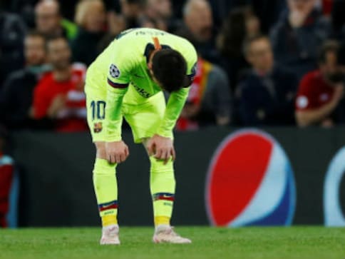Champions League: Spanish press digs knife into Barcelona, claim 'disaster and biggest embarrassment of all time' Champions League: Spanish press digs knife into Barcelona, claim 'disaster and biggest embarrassment of all time'