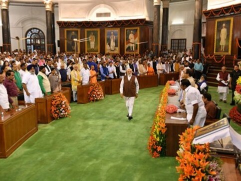 Modi government 2.0: PM urges BJP leaders, allies to win faith of minorities as part of endeavour for 'sabka vishwas' Modi government 2.0: PM urges BJP leaders, allies to win faith of minorities as part of endeavour for 'sabka vishwas'