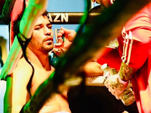 Indian pro-boxer Neeraj Goyat to take on Britain's Amir Khan in Saudi Arabia on 12 July Indian pro-boxer Neeraj Goyat to take on Britain's Amir Khan in Saudi Arabia on 12 July