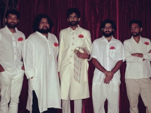 Peter Cat Recording Co on new album Bismillah, the band's visual aesthetic and aiming for more than escapism Peter Cat Recording Co on new album Bismillah, the band's visual aesthetic and aiming for more than escapism
