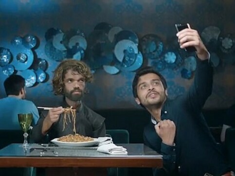 Game of Thrones actor Peter Dinklage's lookalike features in Pakistani television advertisement Game of Thrones actor Peter Dinklage's lookalike features in Pakistani television advertisement