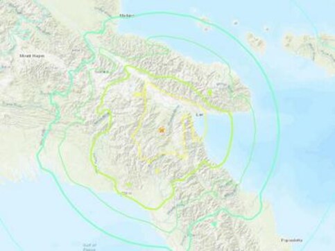 Tremors felt in Australia after earthquake of magnitude 7.3 hits Indonesia; no immediate reports of major damage or casualties yet Tremors felt in Australia after earthquake of magnitude 7.3 hits Indonesia; no immediate reports of major damage or casualties yet