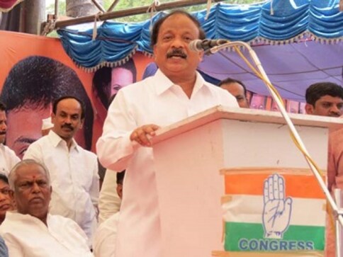 Karnataka Congress’ Roshan Baig says Muslim community should ‘join hands’ with BJP if NDA wins Lok Sabha polls