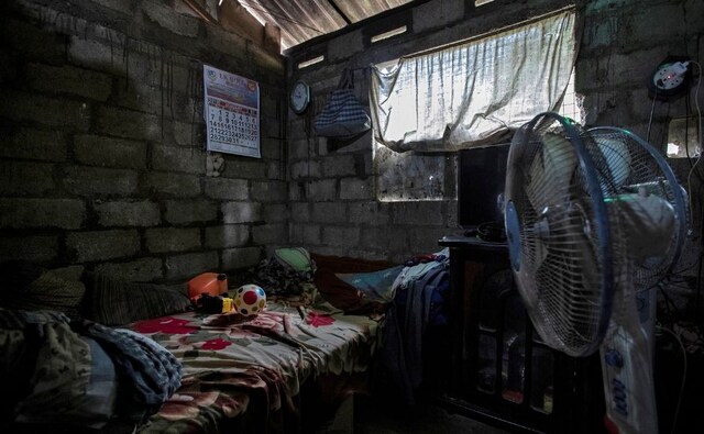 An empty bed belonging to Janisha Vidushan, 16, a student, who was killed. Janisha was killed with his cousin, aunt and grandmother. Reuters/Danish Siddiqui. An empty bed belonging to Janisha Vidushan, 16, a student, who was killed. Janisha was killed with his cousin, aunt and grandmother. Reuters/Danish Siddiqui.