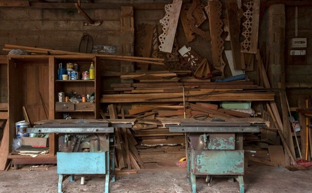 An empty workshop of Dulip Kumar, 46, a carpenter who was killed. Kumar and his two teenage children died while his wife survived with an injury to her right eye. Reuters/Danish Siddiqui. An empty workshop of Dulip Kumar, 46, a carpenter who was killed. Kumar and his two teenage children died while his wife survived with an injury to her right eye. Reuters/Danish Siddiqui.