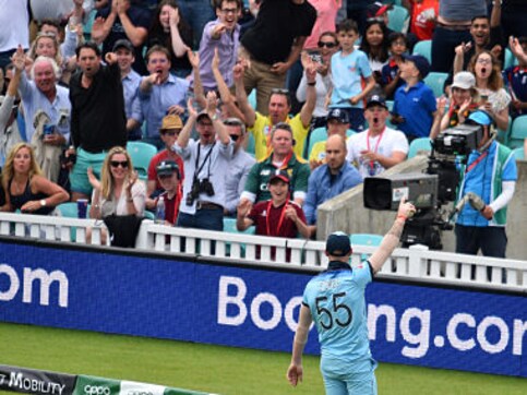 England vs South Africa, ICC Cricket World Cup 2019: 'Catch of the tournament', 'Insane', Twitter reacts to Ben Stokes' stunning catch in tournament opener England vs South Africa, ICC Cricket World Cup 2019: 'Catch of the tournament', 'Insane', Twitter reacts to Ben Stokes' stunning catch in tournament opener