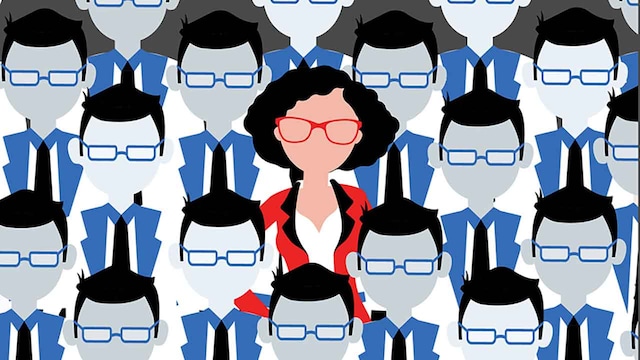 Its high time females are included in science studies urges scientist Rebecca Shanksy Its high time females are included in science studies urges scientist Rebecca Shanksy