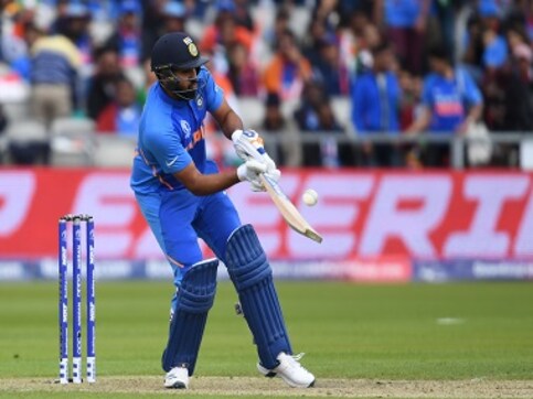 India vs Pakistan, ICC Cricket World Cup 2019: Rohit Sharma says idea was not to lose wickets at start, feels team in right direction India vs Pakistan, ICC Cricket World Cup 2019: Rohit Sharma says idea was not to lose wickets at start, feels team in right direction