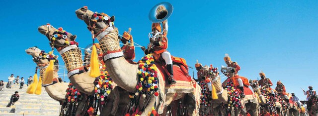 Culture of army, sports runs deep in Churu’s veins Culture of army, sports runs deep in Churu’s veins