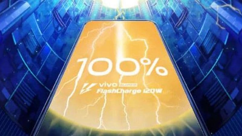 Vivo Super FastCharge.