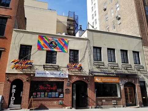 New York's police chief apologises for Stonewall Riots ahead of its 50th anniversary, wins praise from LGBTQ activists New York's police chief apologises for Stonewall Riots ahead of its 50th anniversary, wins praise from LGBTQ activists