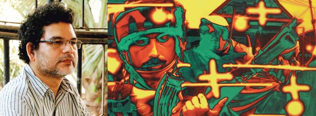 Using artwork to voice dissent Using artwork to voice dissent