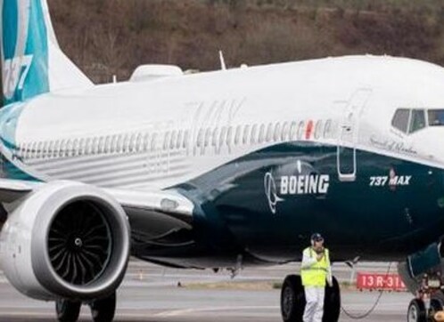 New software glitch in Max 737 is pushing aircraft's nose down; Boeing says working on fix to reduce 'pilot workload' New software glitch in Max 737 is pushing aircraft's nose down; Boeing says working on fix to reduce 'pilot workload'