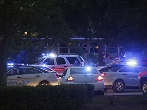 Virginia Beach shooting: At least 12 dead after gunman opens indiscriminate fire at municipal centre building; attacker killed in police fire