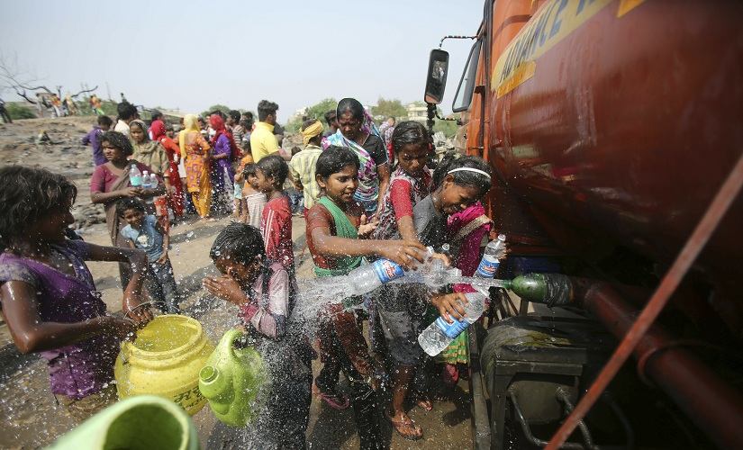 Heatwave conditions persisted at many places in Haryana and Punjab too, but light rains at some places brought respite from the scorching weather. Narnaul in Haryana continued to swelter and the maximum temperature settled at 45.7 degrees Celsius. Hisar, too, braved a hot day at 44 degrees Celsius, while Bhiwani sizzled at a maximum of 43.6 degrees Celsius. AP Heatwave conditions persisted at many places in Haryana and Punjab too, but light rains at some places brought respite from the scorching weather. Narnaul in Haryana continued to swelter and the maximum temperature settled at 45.7 degrees Celsius. Hisar, too, braved a hot day at 44 degrees Celsius, while Bhiwani sizzled at a maximum of 43.6 degrees Celsius. AP