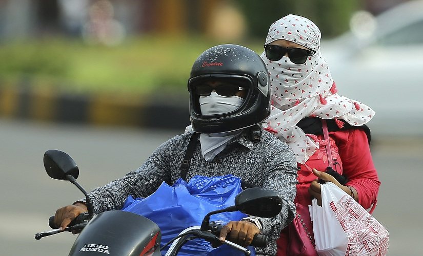 According to the IMD forecast, severe heatwave conditions are very likely to continue to prevail over Rajasthan, Madhya Pradesh and Vidarbha on Wednesday and decrease in intensity thereafter. Heatwave conditions are very likely to continue to prevail over south Haryana till Friday, it said. People have been advised to avoid tea, coffee and alcohol. AP According to the IMD forecast, severe heatwave conditions are very likely to continue to prevail over Rajasthan, Madhya Pradesh and Vidarbha on Wednesday and decrease in intensity thereafter. Heatwave conditions are very likely to continue to prevail over south Haryana till Friday, it said. People have been advised to avoid tea, coffee and alcohol. AP