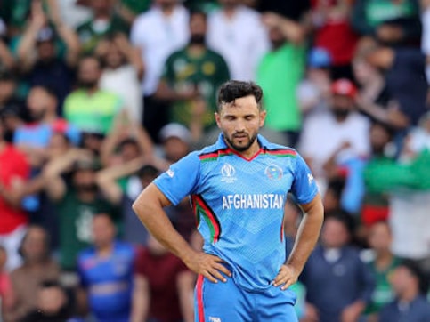 Pakistan vs Afghanistan, ICC Cricket World Cup 2019: 'The worst, selfish captaincy ever', Gulbadin Naib faces heat on Twitter after narrow loss Pakistan vs Afghanistan, ICC Cricket World Cup 2019: 'The worst, selfish captaincy ever', Gulbadin Naib faces heat on Twitter after narrow loss